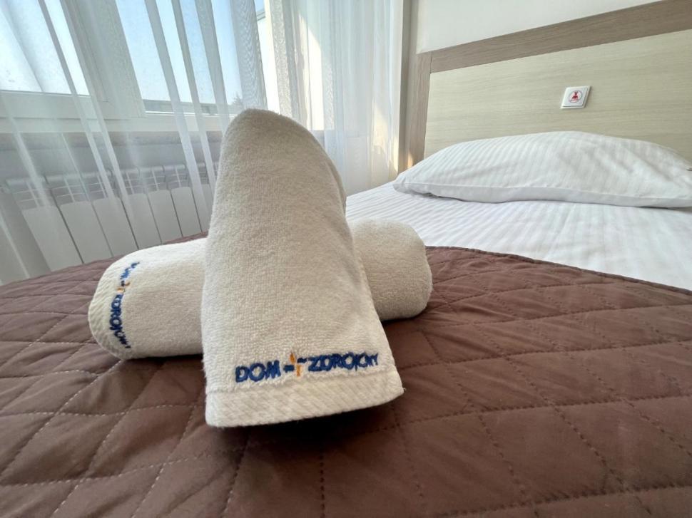 Dom Zdrojowy Hotel Ciechocinek Bagian luar foto