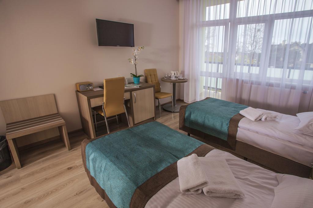 Dom Zdrojowy Hotel Ciechocinek Bagian luar foto