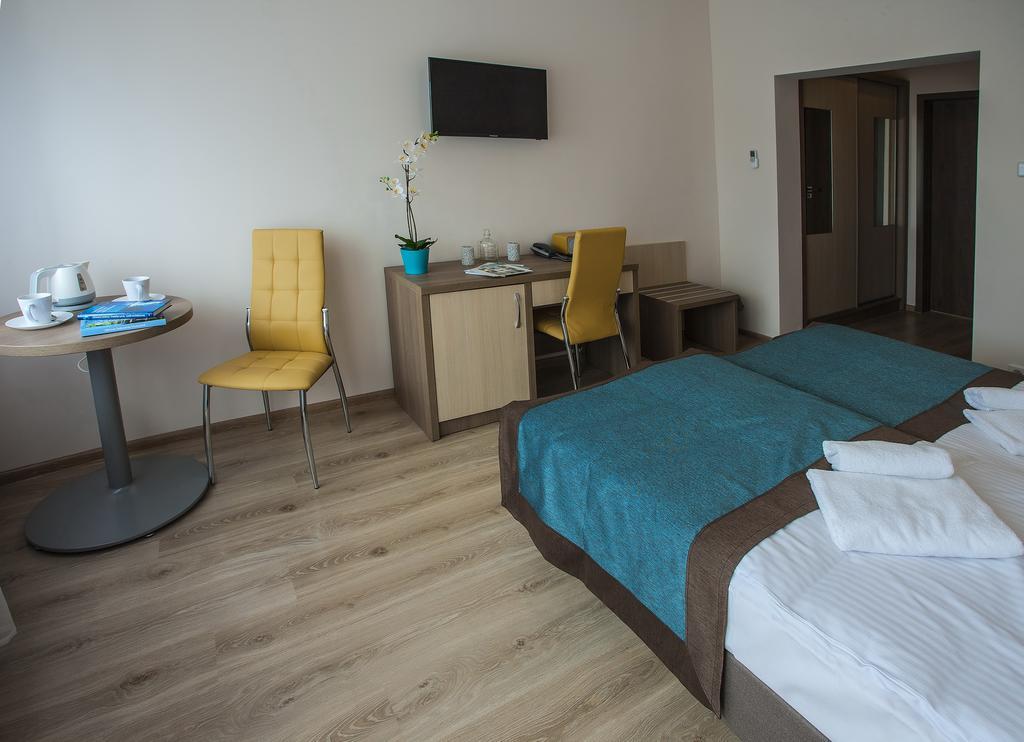 Dom Zdrojowy Hotel Ciechocinek Bagian luar foto