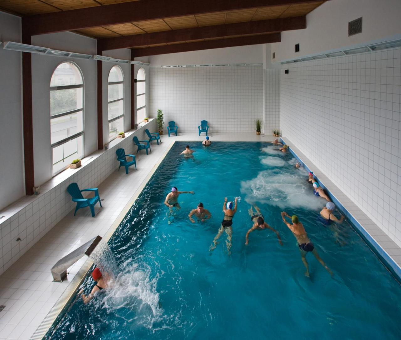 Dom Zdrojowy Hotel Ciechocinek Bagian luar foto